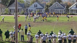 Bassick football highlights vs. Harding