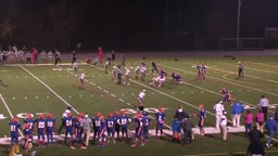 Danbury football highlights vs. Trumbull