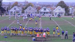 Norwalk football highlights vs. Harding