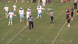 Wewahitchka football highlights Franklin County High School
