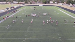 Midland Legacy football highlights Odessa High School