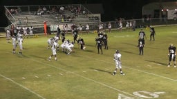 Elmore County football highlights vs. Beulah