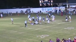 Aaron Smith's highlights vs. Dadeville High