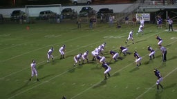 Elmore County football highlights vs. Tallassee High