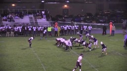 Griffith Institute football highlights vs. Dunkirk