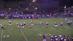 Griffith Institute football highlights vs. Depew