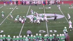 Griffith Institute football highlights vs. Lewiston-Porter