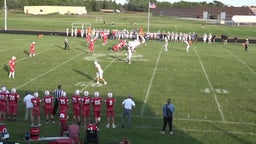 Chamberlain football highlights Lennox High School