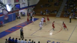Blackford basketball highlights Elwood High School