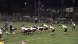 Tj Hager's highlights Tug Valley High School