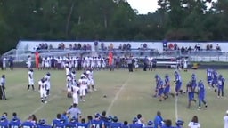 Lake Weir football highlights vs. Deltona High School