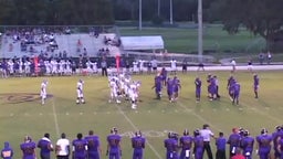Lake Weir football highlights vs. Gainesville High