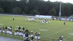 Lake Weir football highlights vs. Forest High School