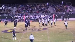 Lake Weir football highlights vs. The Villages