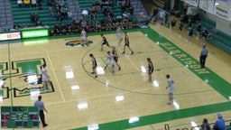 Harrison basketball highlights Taylor High School