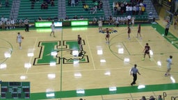 Harrison basketball highlights Ross High School