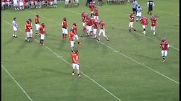 Dalton Wilson's highlights vs. Fauquier High School