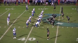 Dixie football highlights Stansbury High School