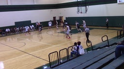 Richardson basketball highlights Oak Ridge High School