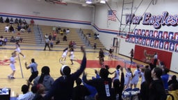 Oak Ridge girls basketball highlights Klein Oak High School