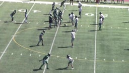 Pioneer football highlights Costa Mesa High School