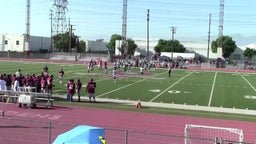 Pioneer football highlights Bell Gardens High School