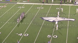 James Griffith's highlights Dallas Jesuit High School