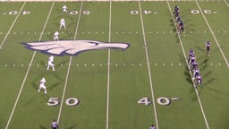 James Griffith's highlights Bi-District