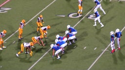 Darrion Sherfield's highlights McKinney High School