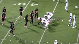 Raylen Sharpe's highlights Plano East High School