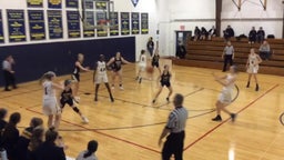 Shannon Remolde's highlights Merion Mercy Academy