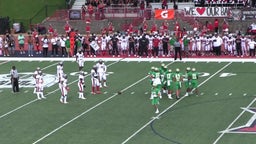 Buford football highlights Thompson High School