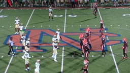 Bryce Perry-wright's highlights North Cobb High School