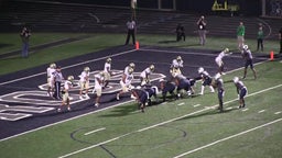 GOAL LINE STOP V Norcross