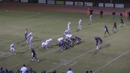 Perkins-Tryon football highlights Mount St. Mary