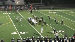 Mott football highlights vs. Walled Lake Western