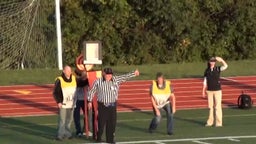 Highlight of vs. Walled Lake Central Vikings