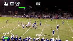 Orland football highlights Anderson High School