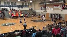 Peyton Scheufele's highlights Oakdale High School