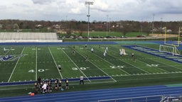 Taylor lacrosse highlights Winton Woods High