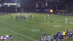 Shane Magee's highlights Coudersport High School