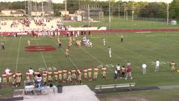 Providence School football highlights Bishop Snyder High School