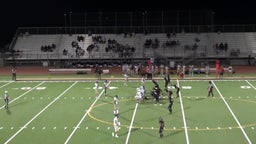 Napa football highlights American Canyon High School