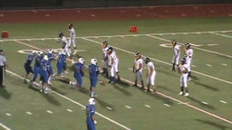 Clint football highlights vs. Pecos