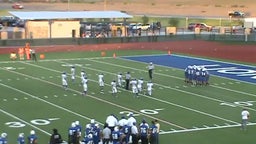 Clint football highlights vs. San Elizario