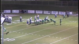 Bayshore football highlights vs. Venice High School