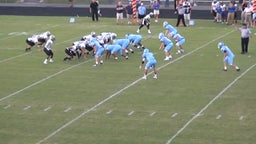 Parkwood football highlights vs. Piedmont High School