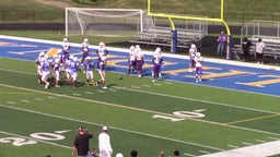 Northwest football highlights Middletown High School