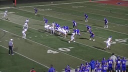 Tate Crowell's highlights Madison Central High School