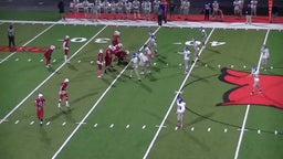George Rogers Clark football highlights Oldham County